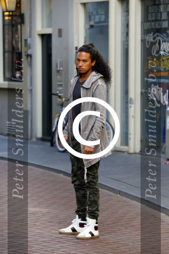 Amsterdam 11 maart 2015    
Ryan Marciano en Sunnery James in Amsterdam