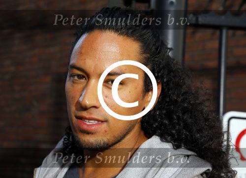Amsterdam 11 maart 2015    
Ryan Marciano en Sunnery James in Amsterdam
