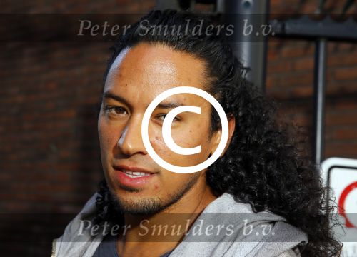 Amsterdam 11 maart 2015    
Ryan Marciano en Sunnery James in Amsterdam