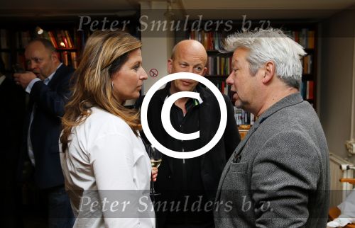 Amsterdam 31 maart 2015
Presentatie boek van Rick Nieman. Sacha de Boer is natuurlijk ook aanwezig.