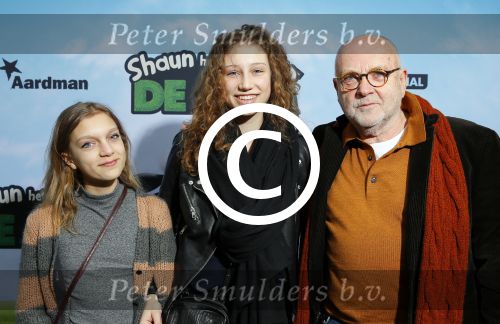 Amsterdam 22 maart 2015
Premiere Shaun het schaap in Tuschinski.
Serge Henri Valcke