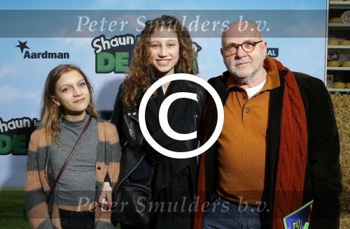 Amsterdam 22 maart 2015
Premiere Shaun het schaap in Tuschinski.
Serge Henri Valcke