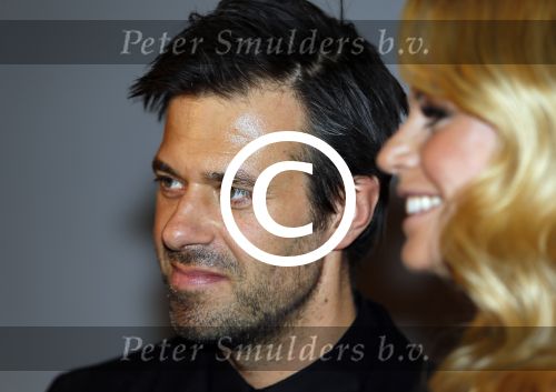Amsterdam 9 maart 2015
Premiere Sergio Herman in het eye theater. Ellemieke Vermolen en hun zoons zijn er ook bij.