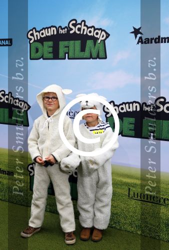 Amsterdam 22 maart 2015
Premiere Shaun het schaap in Tuschinski.