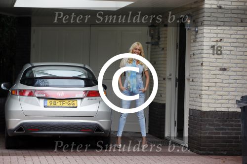Ermelo 25 maart 2015
Binnen kijken in het huis van Sophia de Boer.