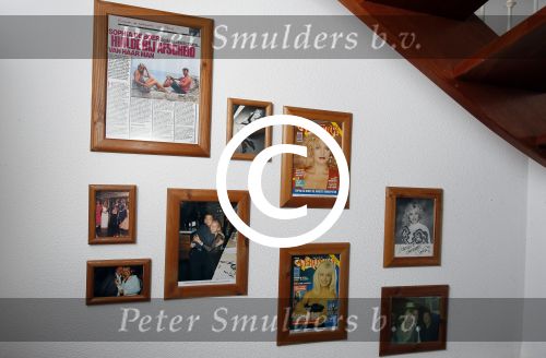 Ermelo 25 maart 2015
Binnen kijken in het huis van Sophia de Boer.