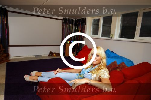 Ermelo 25 maart 2015
Binnen kijken in het huis van Sophia de Boer.