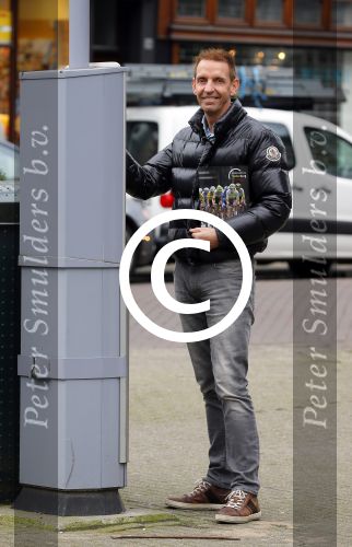 Amsterdam 6 maart 2015
Steven rooks op de cornelis schuystraat.