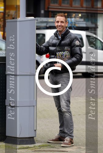 Amsterdam 6 maart 2015
Steven rooks op de cornelis schuystraat.