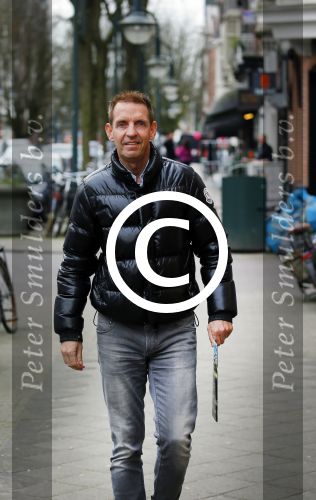 Amsterdam 6 maart 2015
Steven rooks op de cornelis schuystraat.