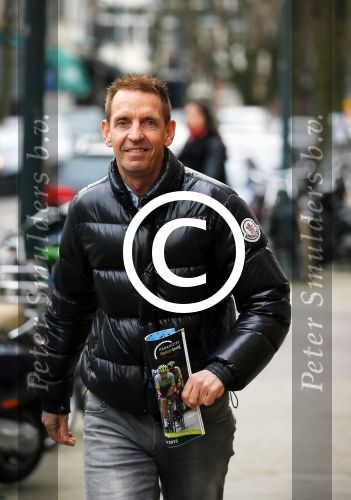 Amsterdam 6 maart 2015
Steven rooks op de cornelis schuystraat.
