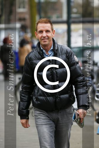 Amsterdam 6 maart 2015
Steven rooks op de cornelis schuystraat.