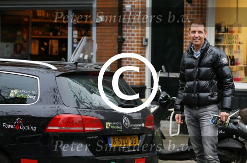 Amsterdam 6 maart 2015
Steven rooks op de cornelis schuystraat.