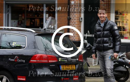 Amsterdam 6 maart 2015
Steven rooks op de cornelis schuystraat.