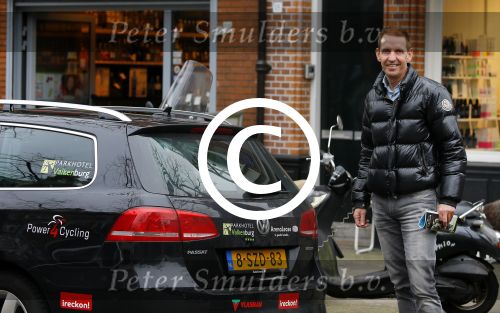 Amsterdam 6 maart 2015
Steven rooks op de cornelis schuystraat.