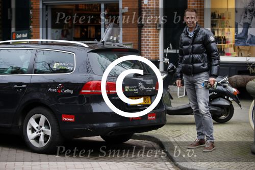 Amsterdam 6 maart 2015
Steven rooks op de cornelis schuystraat.