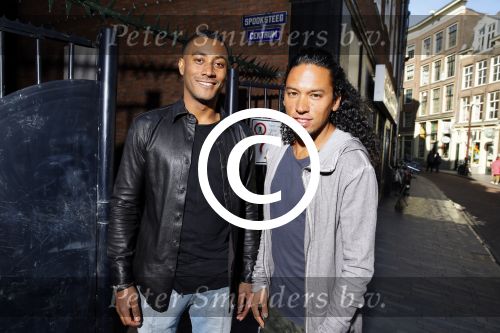 Amsterdam 11 maart 2015    
Ryan Marciano en Sunnery James in Amsterdam