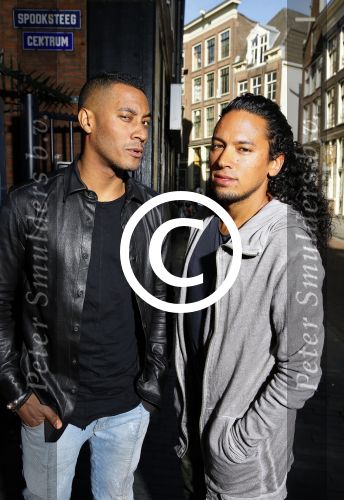 Amsterdam 11 maart 2015    
Ryan Marciano en Sunnery James in Amsterdam