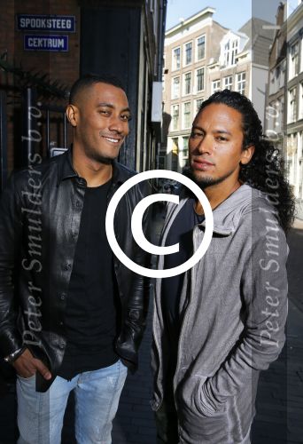 Amsterdam 11 maart 2015    
Ryan Marciano en Sunnery James in Amsterdam