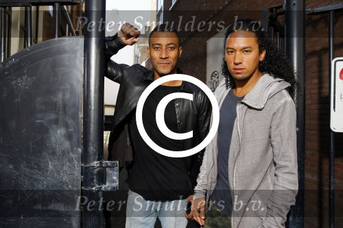 Amsterdam 11 maart 2015    
Ryan Marciano en Sunnery James in Amsterdam