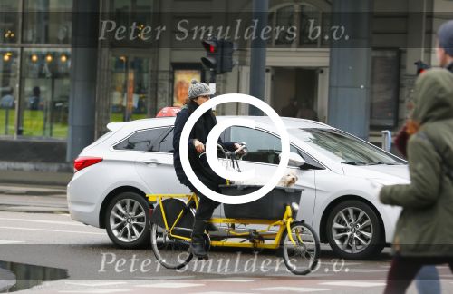 Amsterdam 27-28 maart 2015
Huis en Susan Visser op de fiets