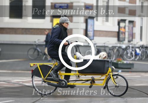 Amsterdam 27-28 maart 2015
Huis en Susan Visser op de fiets