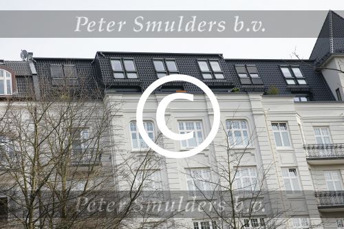 Hamburg 18 maart 2015   
Het huur appartement van Sylvie Meis in Hamburg