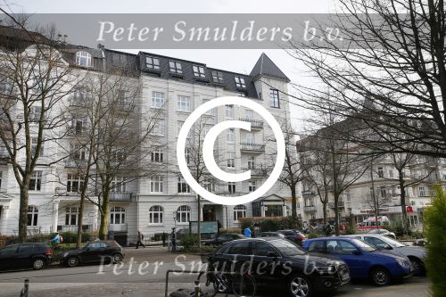 Hamburg 18 maart 2015   
Het huur appartement van Sylvie Meis in Hamburg