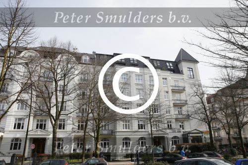 Hamburg 18 maart 2015   
Het huur appartement van Sylvie Meis in Hamburg