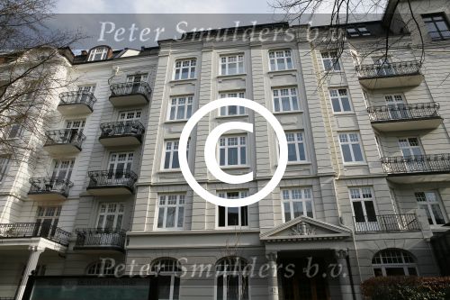 Hamburg 18 maart 2015   
Het huur appartement van Sylvie Meis in Hamburg