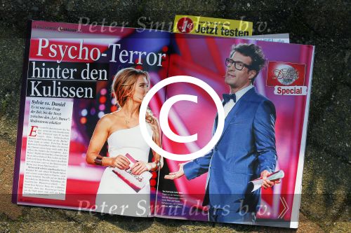 Keulen 19 maart 2015
Er wordt veel negatief geschreven over Sylvie Meis in de duitse pers