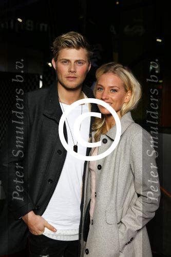 Amsterdam 1 april 2015
Premiere fast and Furious 7 in pathe arena.
Tim Douwsema met vriendin