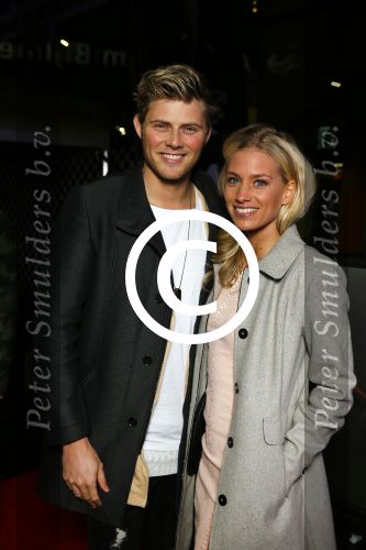 Amsterdam 1 april 2015
Premiere fast and Furious 7 in pathe arena.
Tim Douwsema met vriendin