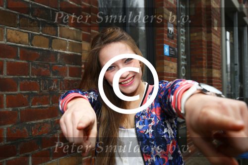 Amsterdam, 18 Maart 2015
Voorstelling Crew Ghost Rockers
Tinne Oltmans speelt de rol van Mila Santiago