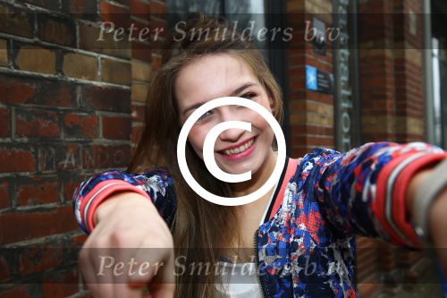 Amsterdam, 18 Maart 2015
Voorstelling Crew Ghost Rockers
Tinne Oltmans speelt de rol van Mila Santiago