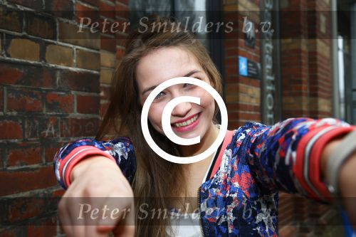 Amsterdam, 18 Maart 2015
Voorstelling Crew Ghost Rockers
Tinne Oltmans speelt de rol van Mila Santiago