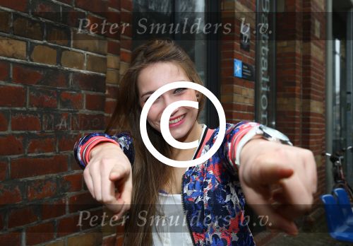 Amsterdam, 18 Maart 2015
Voorstelling Crew Ghost Rockers
Tinne Oltmans speelt de rol van Mila Santiago