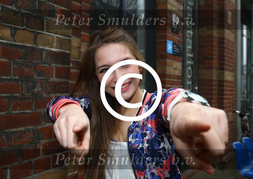 Amsterdam, 18 Maart 2015
Voorstelling Crew Ghost Rockers
Tinne Oltmans speelt de rol van Mila Santiago