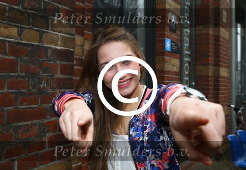 Amsterdam, 18 Maart 2015
Voorstelling Crew Ghost Rockers
Tinne Oltmans speelt de rol van Mila Santiago