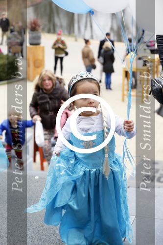 Amsterdam 15 maart 2015
Vegas de dochter van Amanda Balk en Afrojack viert haar verjaardag in het vondelpark.
Kids Partyplanner organiseerde het feestje.