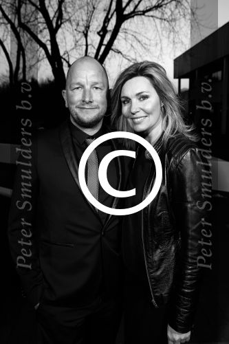Hilversum 17 maart 2015
Uitreiking van de Buma Stemra prijzen in studio 21
Vivian Slingerland met Bob Rijnders