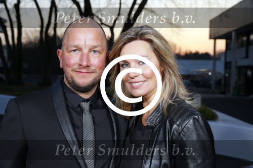 Hilversum 17 maart 2015
Uitreiking van de Buma Stemra prijzen in studio 21
Vivian Slingerland met Bob Rijnders