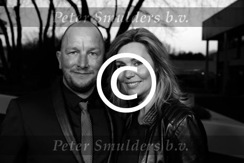 Hilversum 17 maart 2015
Uitreiking van de Buma Stemra prijzen in studio 21
Vivian Slingerland met Bob Rijnders