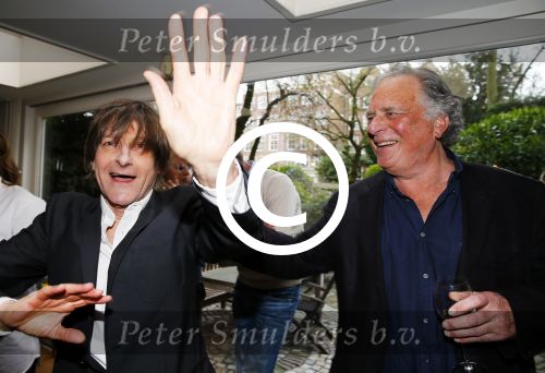 Amsterdam 31 maart 2015
Presentatie boek van Rick Nieman. Sacha de Boer is natuurlijk ook aanwezig. Jan Cremer met vrouw Babette en Wim T Schippers