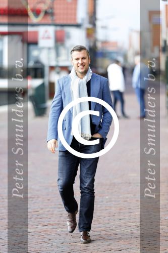 Volendam 5 maart 2014
Presentatie 100% NL Magazine ism postcodeloterij bij old Dutch.
Winston Gerschtanowitz