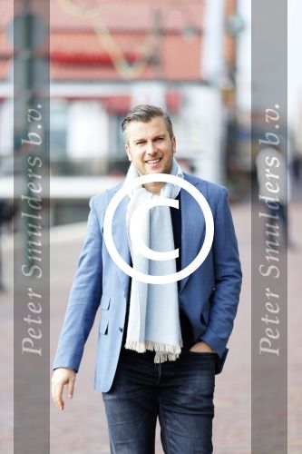 Volendam 5 maart 2014
Presentatie 100% NL Magazine ism postcodeloterij bij old Dutch.
Winston Gerschtanowitz