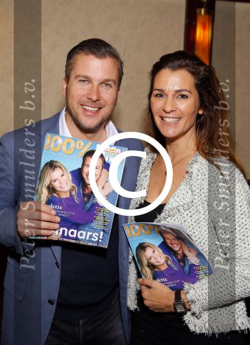Volendam 5 maart 2014
Presentatie 100% NL Magazine ism postcodeloterij bij old Dutch.
Winston Gerschtanowitz