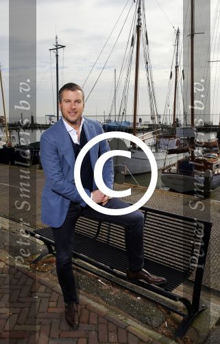 Volendam 5 maart 2014
Presentatie 100% NL Magazine ism postcodeloterij bij old Dutch.
Winston Gerschtanowitz