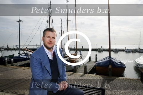 Volendam 5 maart 2014
Presentatie 100% NL Magazine ism postcodeloterij bij old Dutch.
Winston Gerschtanowitz