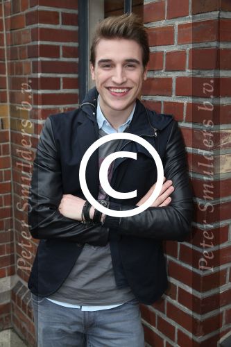 Amsterdam, 18 Maart 2015
Voorstelling Crew Ghost Rockers
Wout Verstappen speelt de rol Alex De Coninck